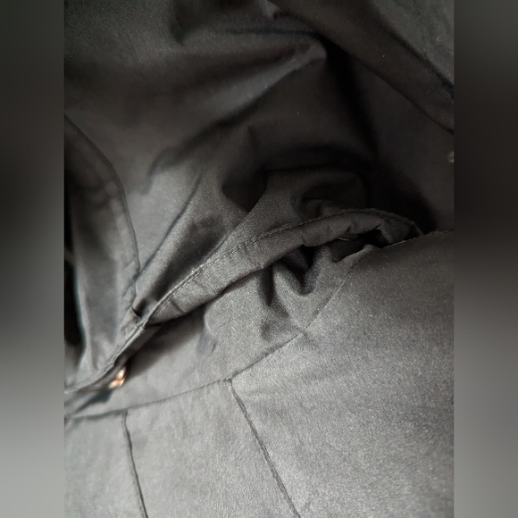 ZeroXposur women's black jacket size L - Picture 12 of 12